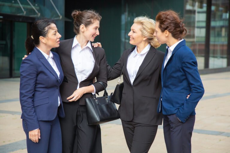 Growing Significance of Women in the Corporate World