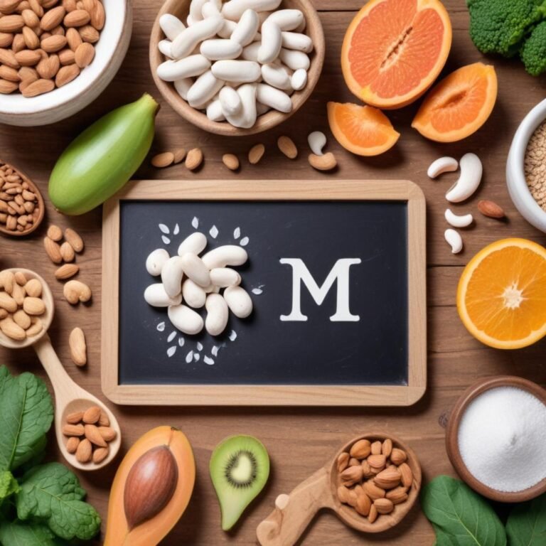 The Importance of Magnesium: A Vital Micronutrient for Health